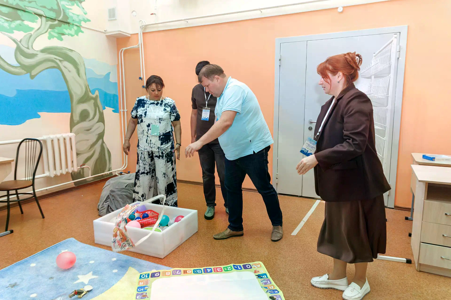  КУРГАНСКАЯ ОБЛАСТЬ ПРИНЯЛА УЧАСТИЕ В VI ВСЕРОССИЙСКОМ ФОРУМЕ ДИРЕКТОРОВ ОРГАНИЗАЦИЙ, ОСУЩЕСТВЛЯЮЩИХ СТАЦИОНАРНОЕ СОЦИАЛЬНОЕ ОБСЛУЖИВАНИЕ ДЕТЕЙ С ПСИХИЧЕСКИМИ РАССТРОЙСТВАМИ, «МЫ В ОТВЕТЕ ЗА НАШИХ ДЕТЕЙ»